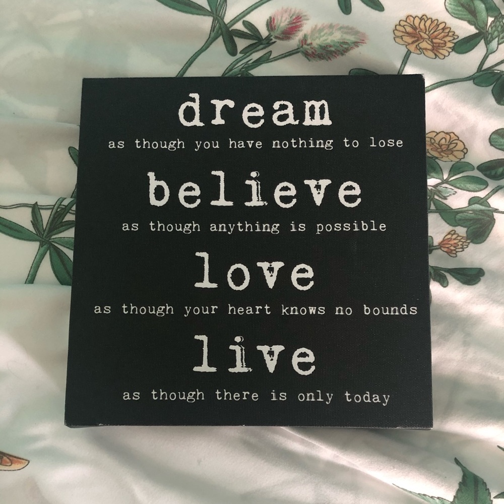 Home decor! ✨